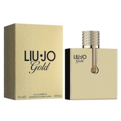 LIU JO LIU JO GOLD 75ml woda perfumowana
